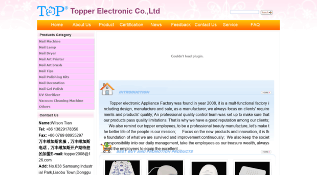 toppernail.com