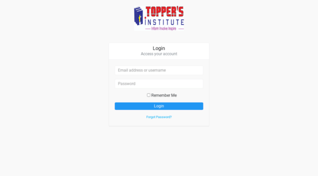 toppers.mgedinso.com