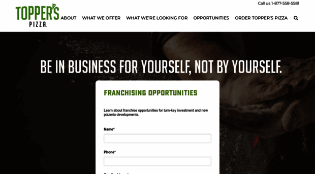 toppersfranchise.ca