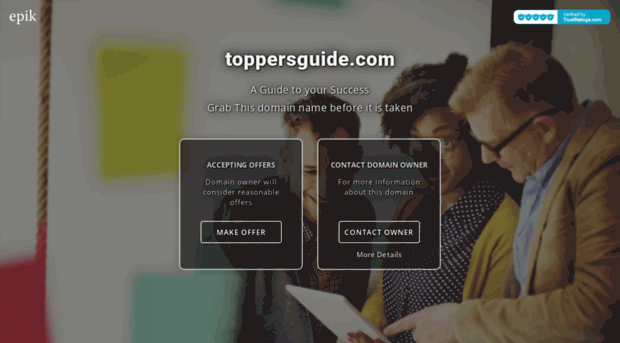 toppersguide.com