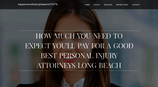 toppersonalinjurylawyersl73174.yomoblog.com