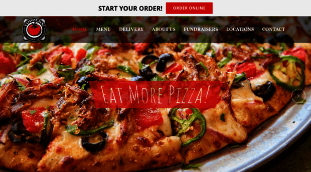 topperspizzaplace.com