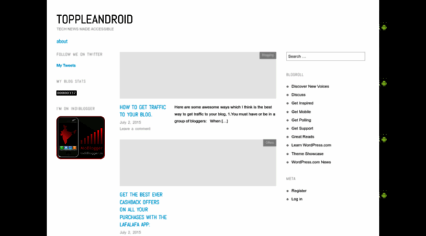 toppleandroid.wordpress.com