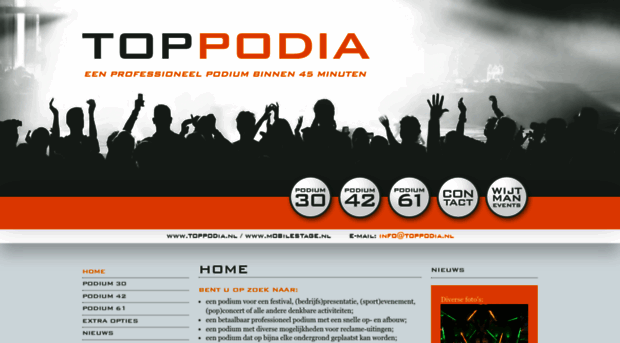 toppodia.nl