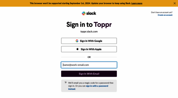 toppr.slack.com