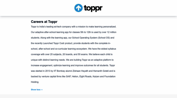 toppr.workable.com