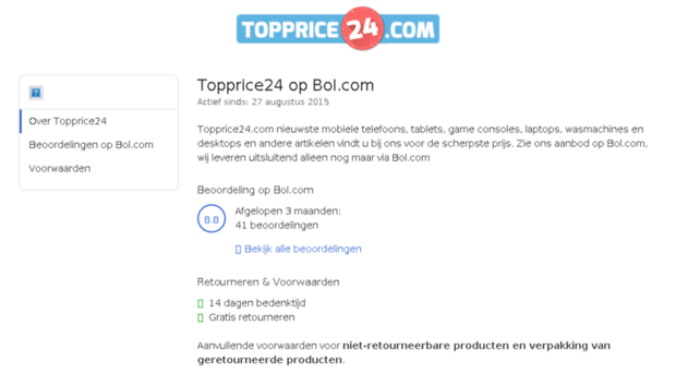 topprice24.nl