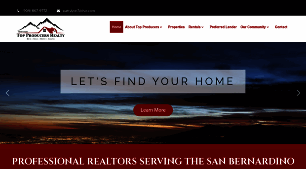 topproducersrealty.com
