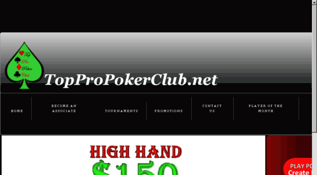 toppropokerclub.net