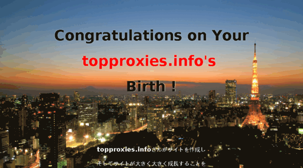 topproxies.info