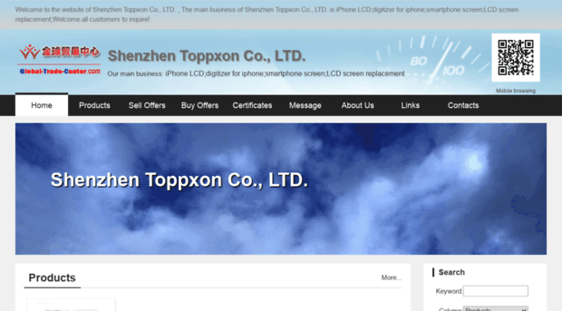 toppxon.global-trade-center.com