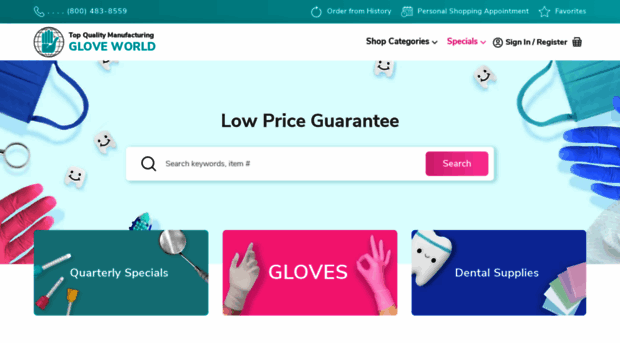 topqualitygloves.com