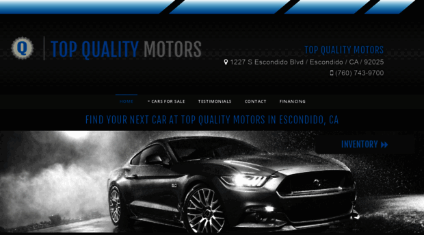 topqualitymotorssd.com