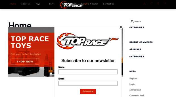 toprace.co.uk
