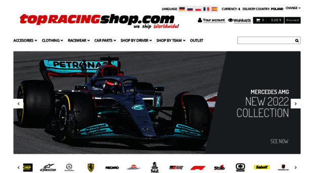 topracingshop.com