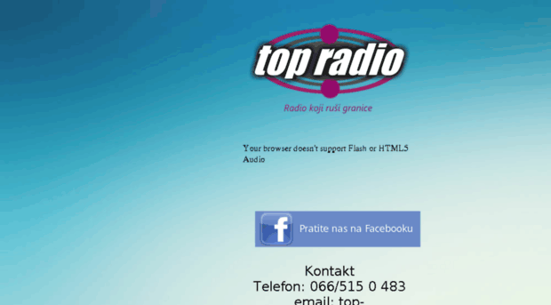 topradio.rs