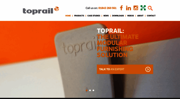 toprail.com