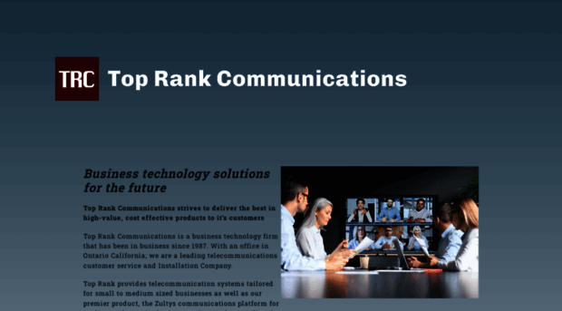 toprankcommunications.com