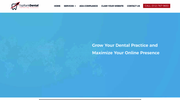 toprankdental.com