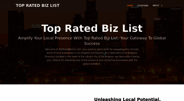 topratedbizlist.com