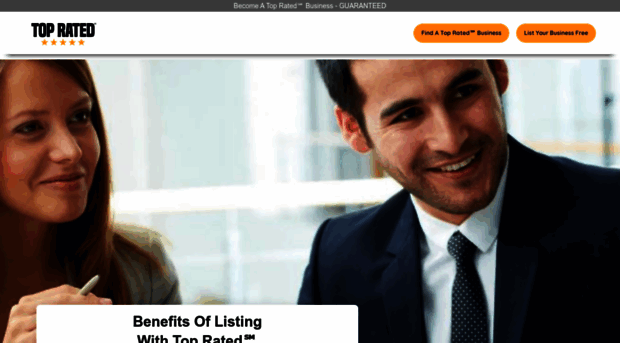 topratedbusiness.com