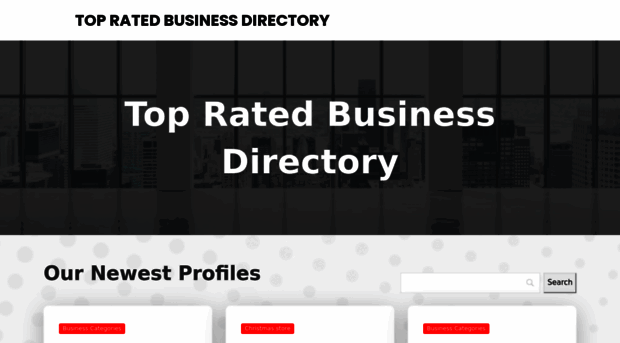 topratedbusinessdirectory.com