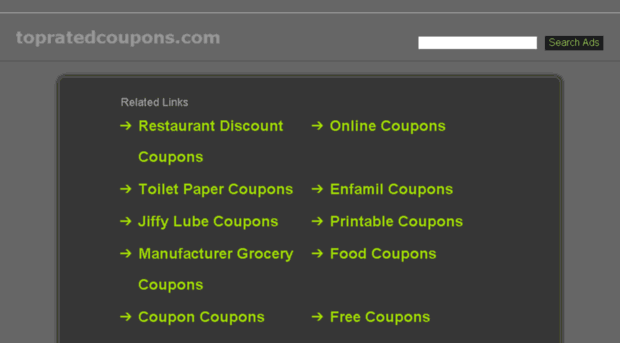 topratedcoupons.com