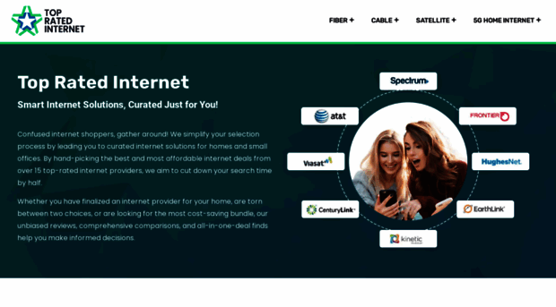 topratedinternet.com