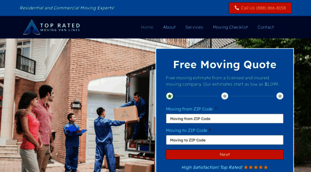 topratedmovingvanlines.com