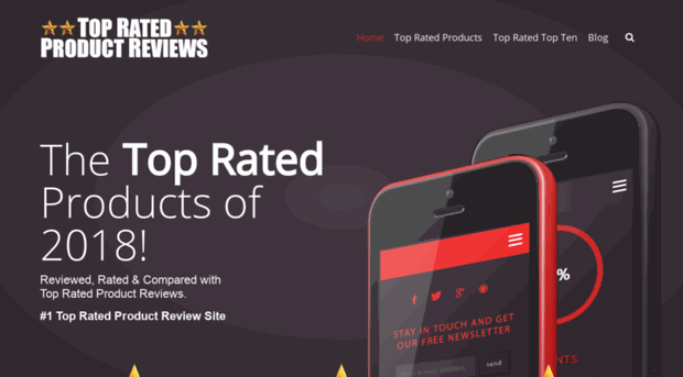 topratedproduct.reviews