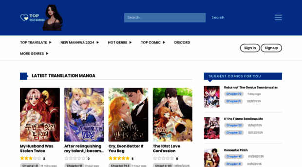 topreadmanhwa.com