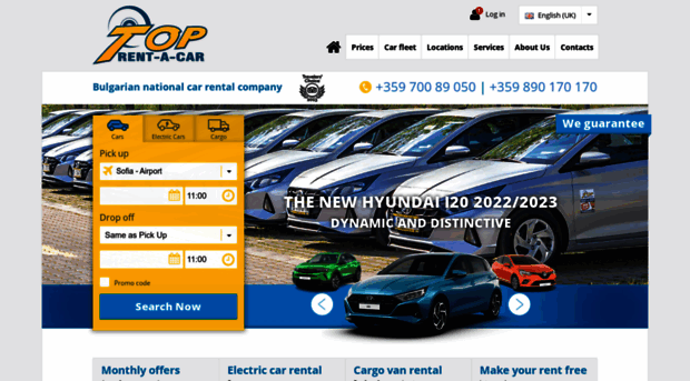 toprentacar.co.uk