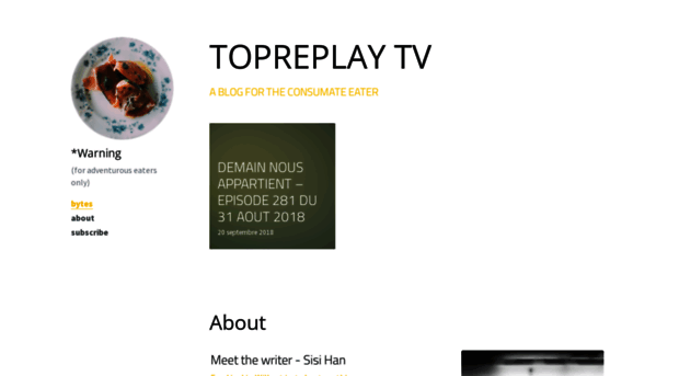 topreplay.strikingly.com