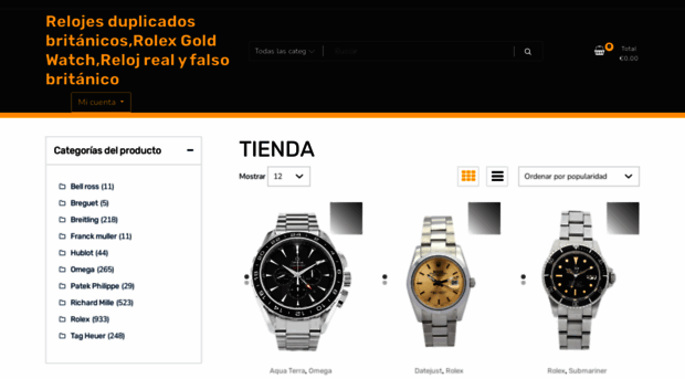 topreplicasrelojes.com