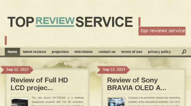 topreviewservice.com