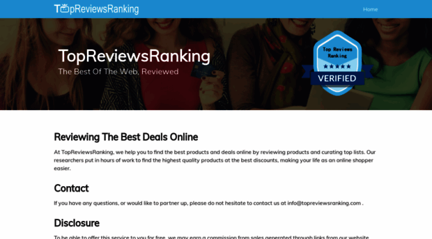 topreviewsranking.com