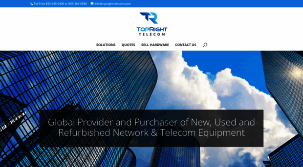 toprighttelecom.com