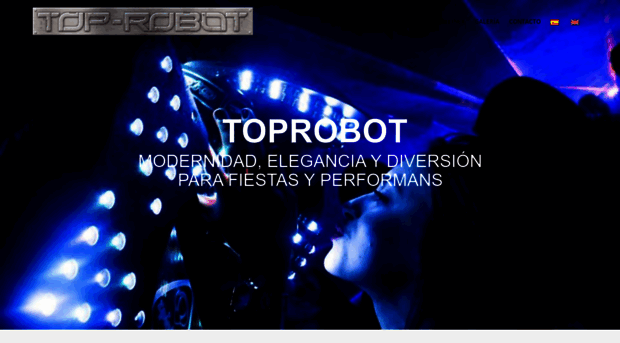 toprobot.com.mx