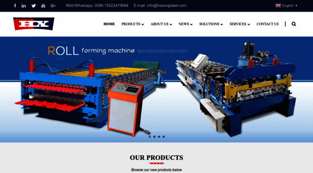 toprollformingmachine.com