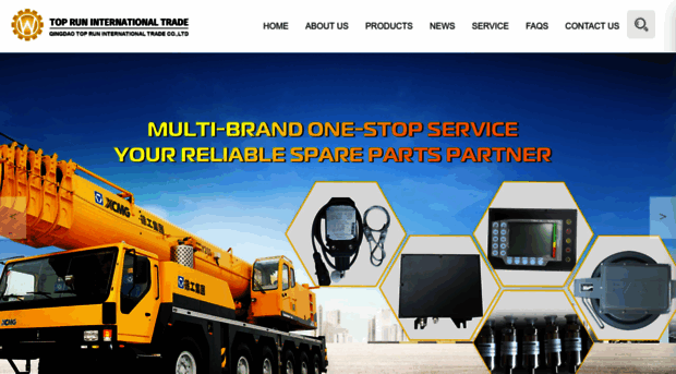 toprunmachinery.com