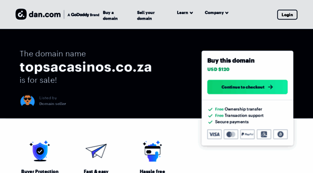 topsacasinos.co.za