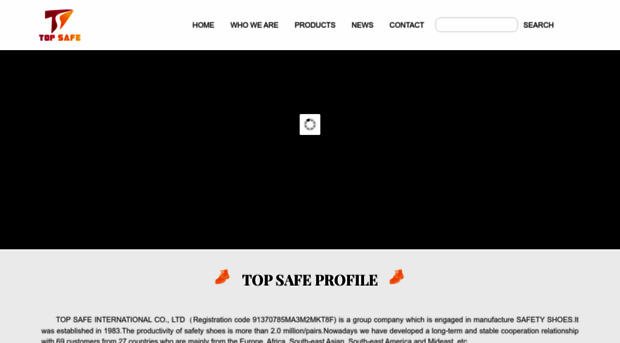 topsafefootwear.com