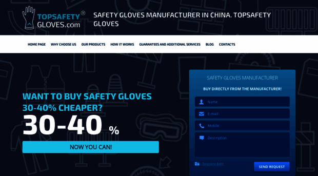 topsafetygloves.com