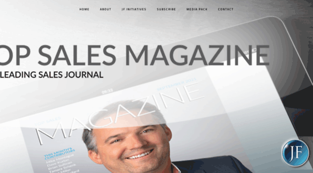 topsalesmagazine.com