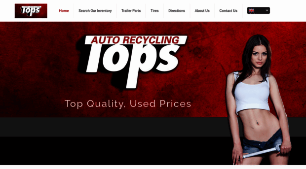 topsautorecycling.com