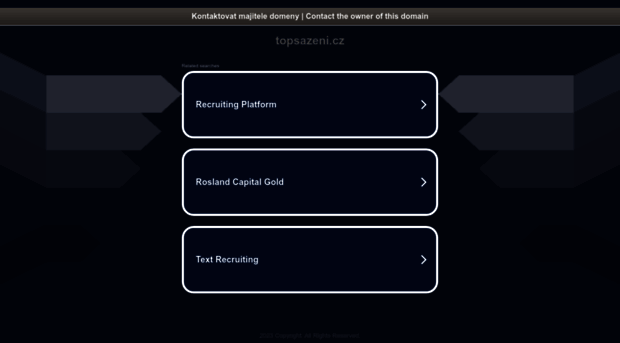 topsazeni.cz