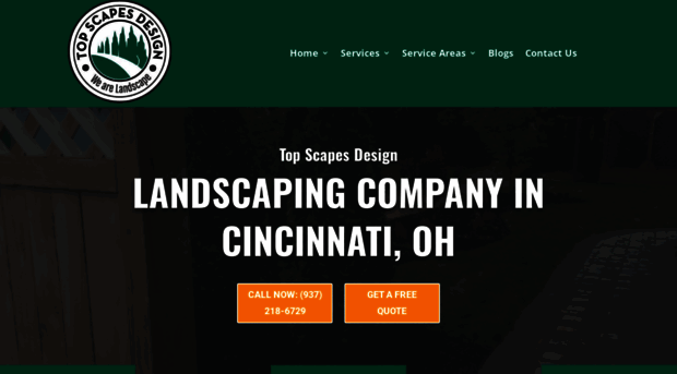 topscapesdesign.com