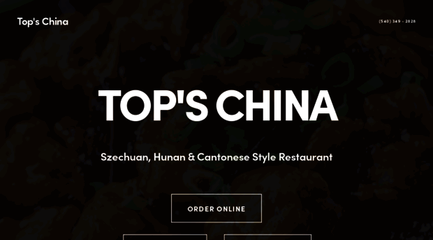 topschinarestaurant.com