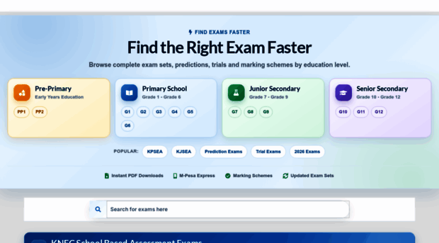 topschoolexams.com