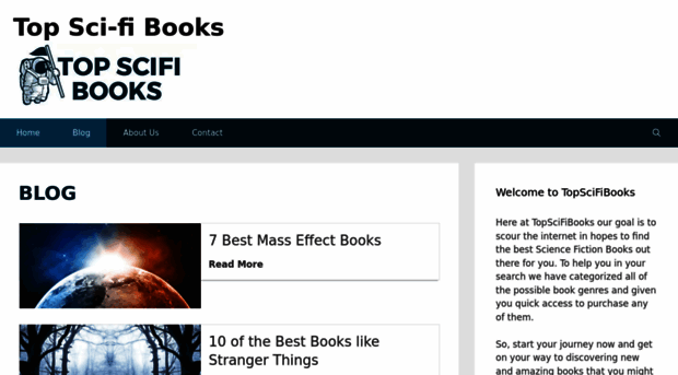 topscifibooks.com